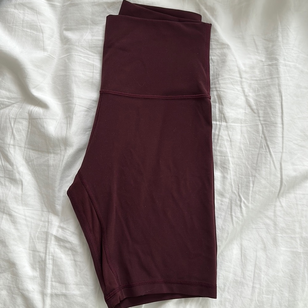 Lululemon Align Biker Shorts